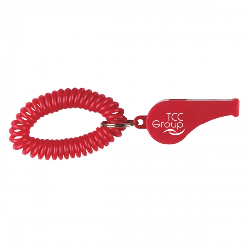 Whistle With Coil Product Image