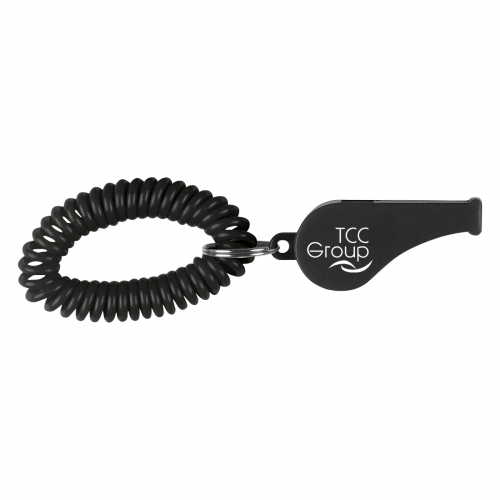 Whistle With Coil Product Image