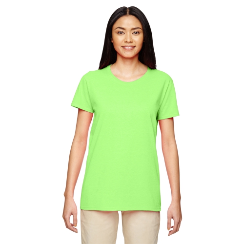 Gildan Women's 5.3 oz. Heavy Cotton Missy Fit T-Shirt Product Image