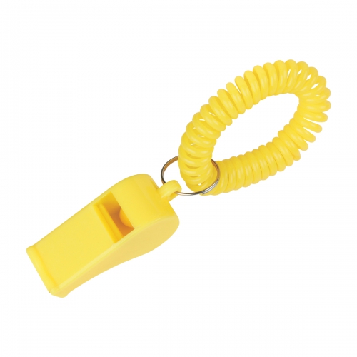 Whistle With Coil Product Image