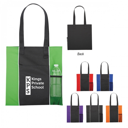 Non-Woven Brochure Tote Bag Product Image
