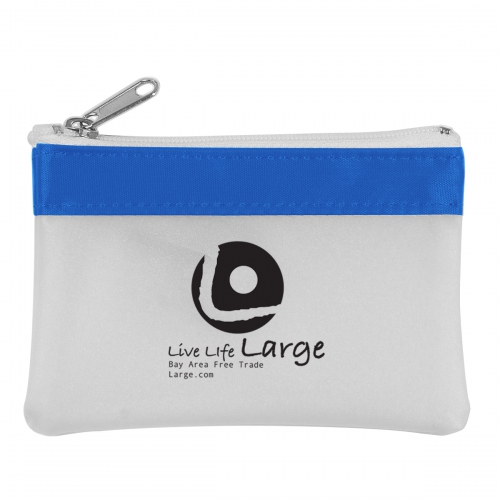 Zippered Coin Pouch Product Image