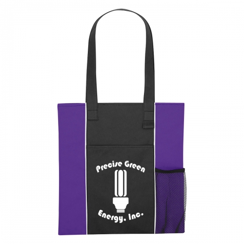 Non-Woven Brochure Tote Bag Product Image