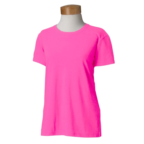 Gildan Women's 5.3 oz. Heavy Cotton Missy Fit T-Shirt Product Image