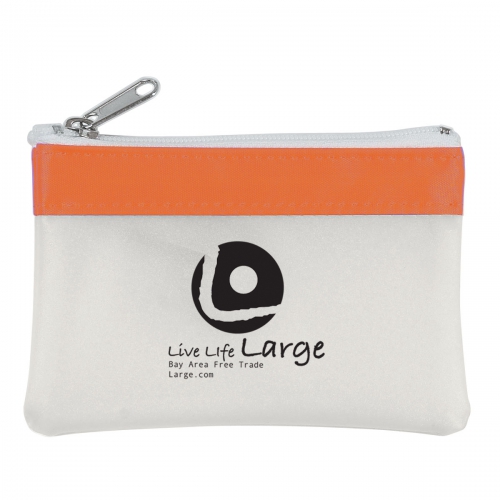 Zippered Coin Pouch Product Image