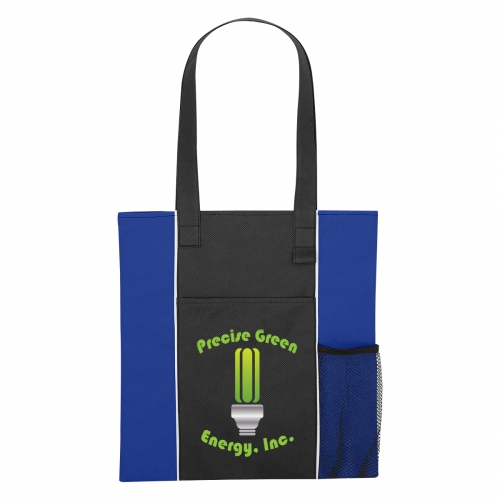 Non-Woven Brochure Tote Bag Product Image