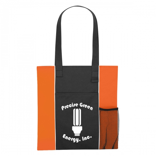 Non-Woven Brochure Tote Bag Product Image