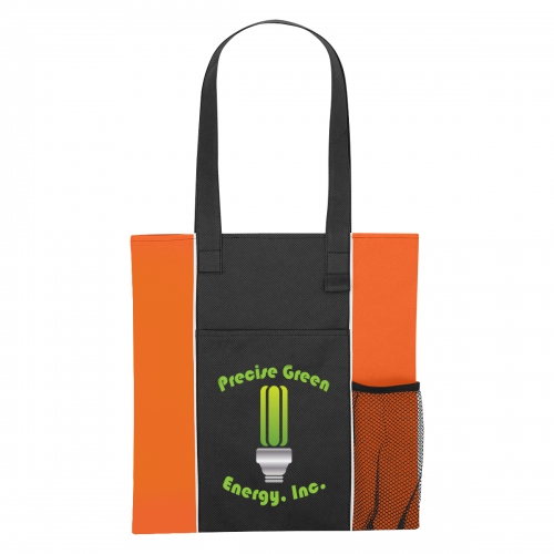 Non-Woven Brochure Tote Bag Product Image