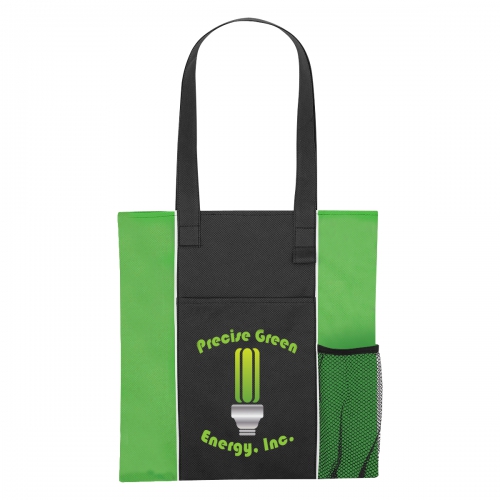 Non-Woven Brochure Tote Bag Product Image