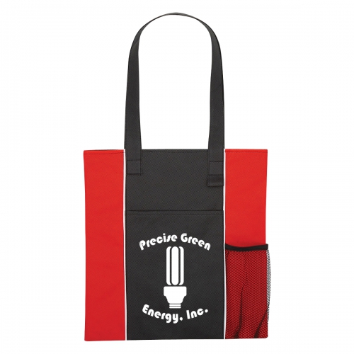 Non-Woven Brochure Tote Bag Product Image