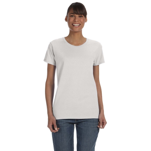 Gildan Women's 5.3 oz. Heavy Cotton Missy Fit T-Shirt Product Image