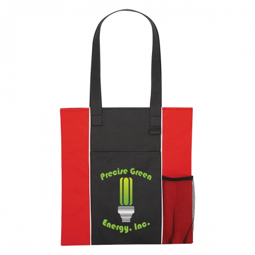 Non-Woven Brochure Tote Bag Product Image