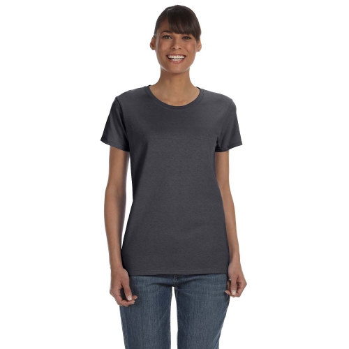 Gildan Women's 5.3 oz. Heavy Cotton Missy Fit T-Shirt Product Image