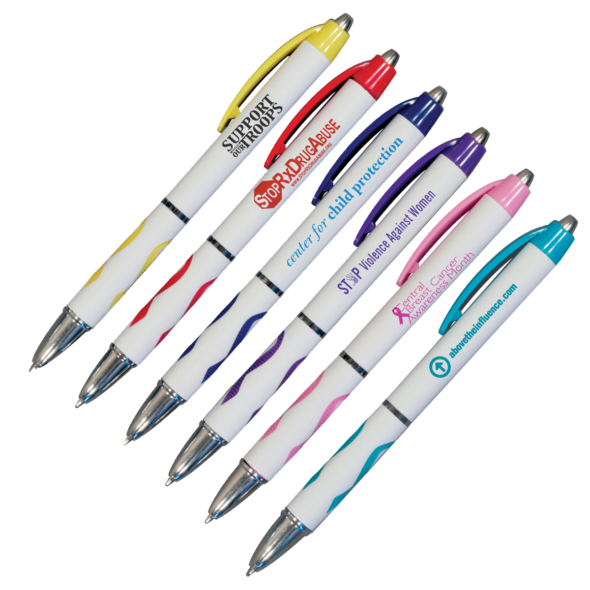 Awareness Grip Pen Product Image