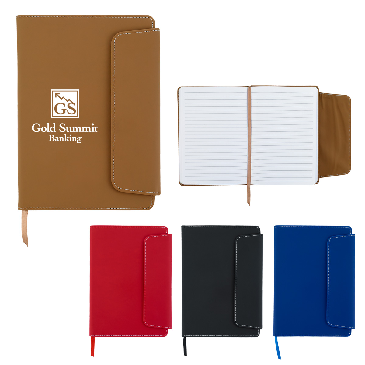 Geneva Journal Notebook Product Image