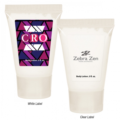 .5 Oz. Hand And Body Lotion Tube Product Image