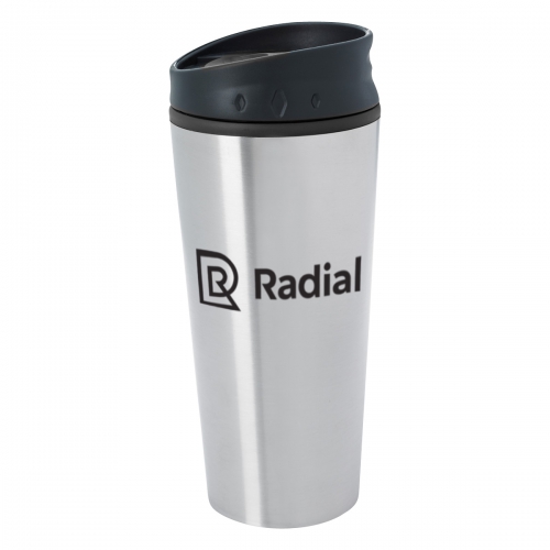 Diamond Stainless Steel Tumbler - 15 oz. Product Image