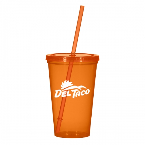 Sunsplash Single Wall Tumbler - 22 oz. Product Image