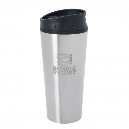 Diamond Stainless Steel Tumbler - 15 oz. Product Image