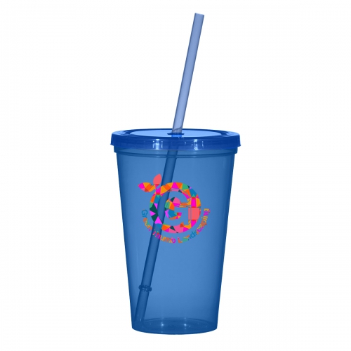 Sunsplash Single Wall Tumbler - 22 oz. Product Image