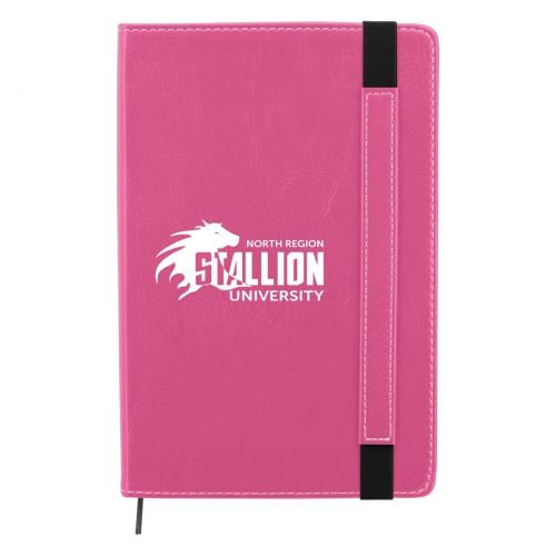 Charlotte Journal Notebook Product Image