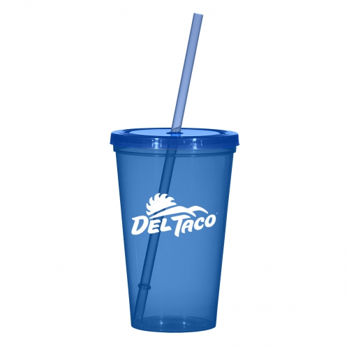 Sunsplash Single Wall Tumbler - 22 oz. Product Image