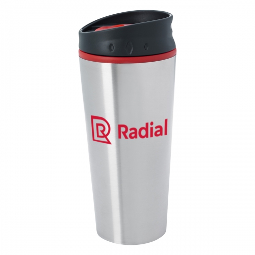 Diamond Stainless Steel Tumbler - 15 oz. Product Image