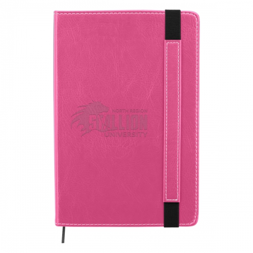 Charlotte Journal Notebook Product Image