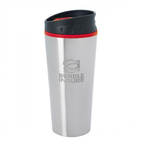 Diamond Stainless Steel Tumbler - 15 oz. Product Image