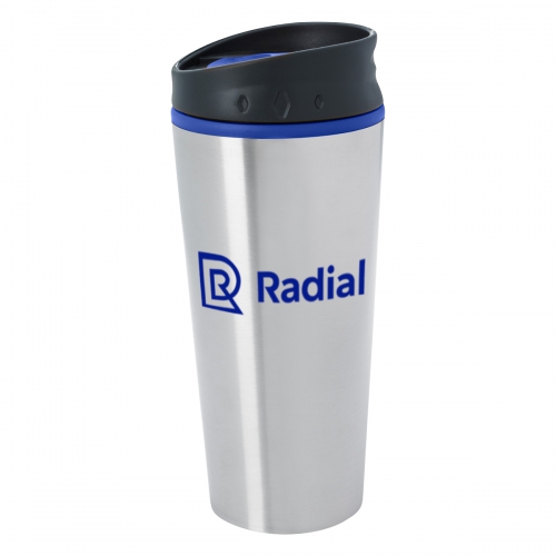 Diamond Stainless Steel Tumbler - 15 oz. Product Image