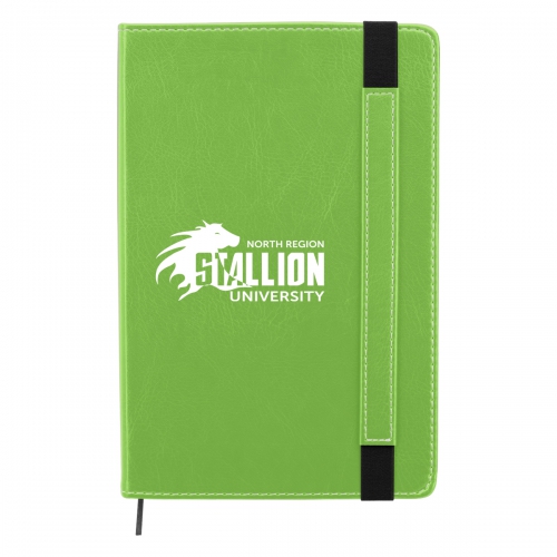 Charlotte Journal Notebook Product Image