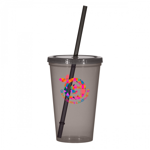Sunsplash Single Wall Tumbler - 22 oz. Product Image