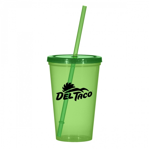 Sunsplash Single Wall Tumbler - 22 oz. Product Image