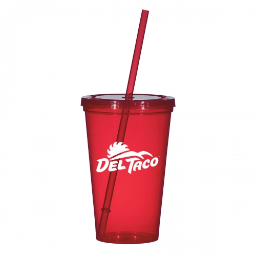 Sunsplash Single Wall Tumbler - 22 oz. Product Image