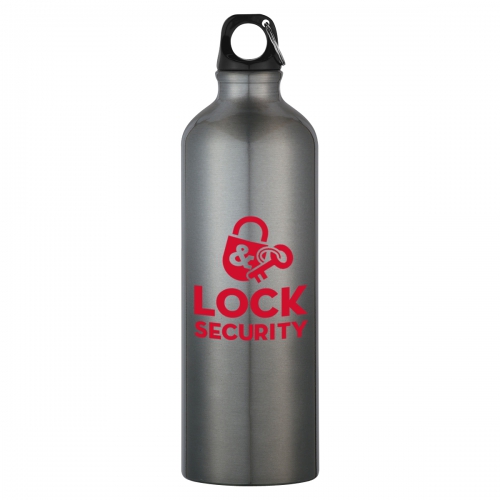 Aluminum Gradient Bike Bottle - 25 oz. Product Image