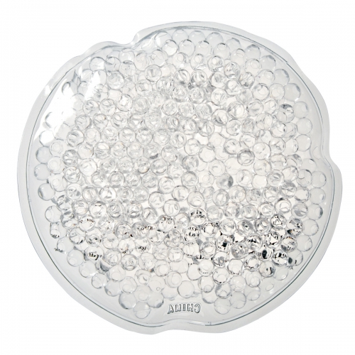 Small Round Gel Beads Hot/Cold Pack Product Image