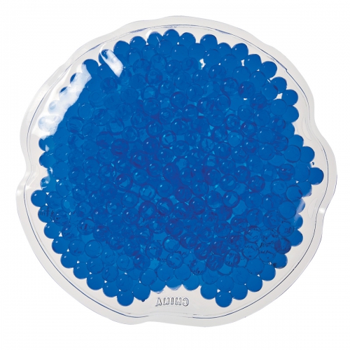 Small Round Gel Beads Hot/Cold Pack Product Image