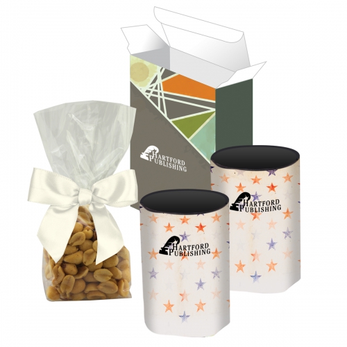 Tailgate Munchies Combo Set w/ Custom Box Product Image