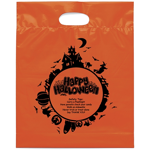 Fright Night Die Cut Bag Product Image