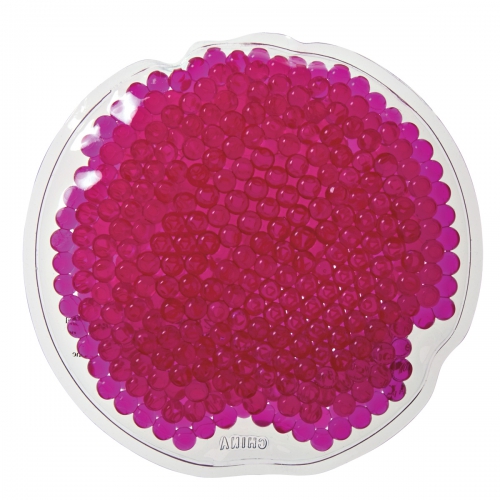 Small Round Gel Beads Hot/Cold Pack Product Image