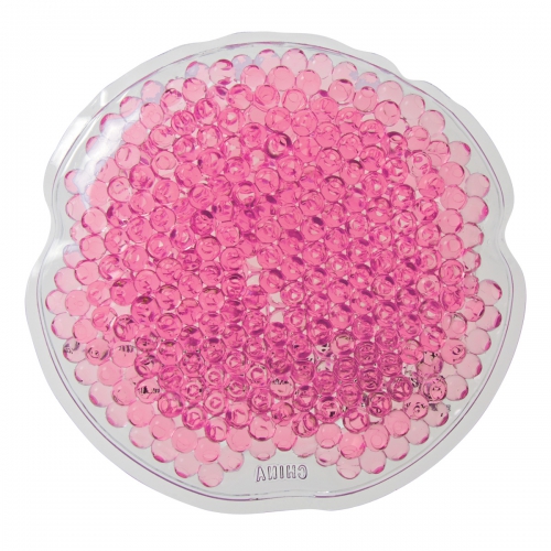 Small Round Gel Beads Hot/Cold Pack Product Image