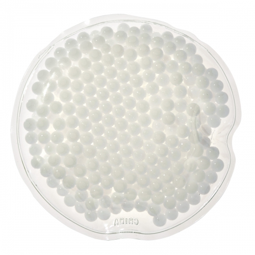 Small Round Gel Beads Hot/Cold Pack Product Image