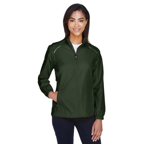 Core 365 Women's Motivate Unlined Lightweight Jacket Product Image