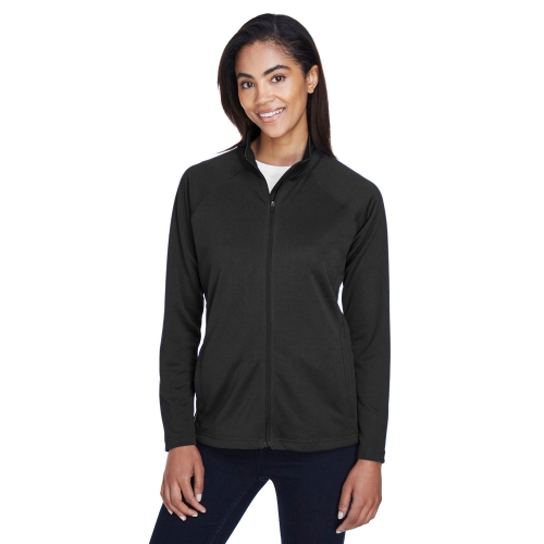 Devon & Jones Women's Stretch Tech-Shell® Compass Full-Zip Product Image