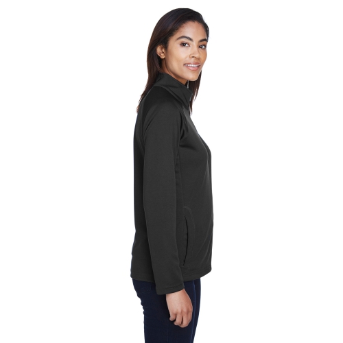 Devon & Jones Women's Stretch Tech-Shell® Compass Full-Zip Product Image