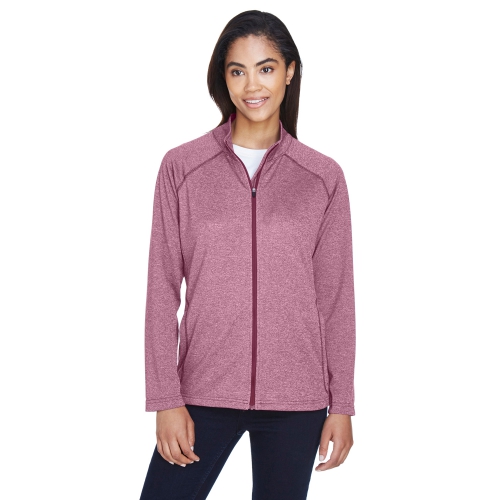Devon & Jones Women's Stretch Tech-Shell® Compass Full-Zip Product Image