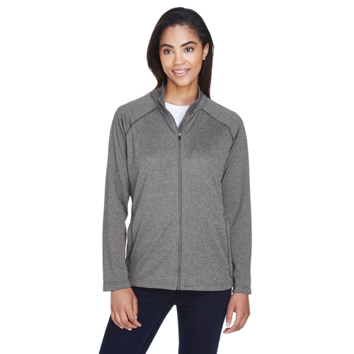 Devon & Jones Women's Stretch Tech-Shell® Compass Full-Zip Product Image