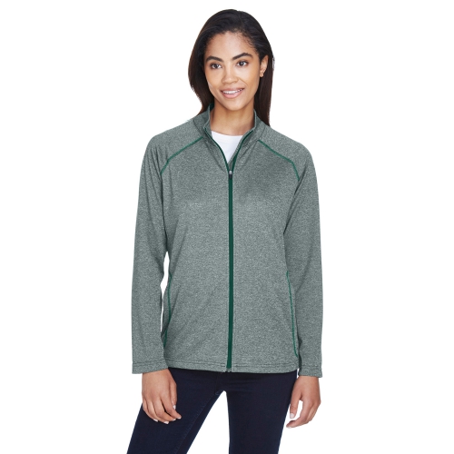 Devon & Jones Women's Stretch Tech-Shell® Compass Full-Zip Product Image