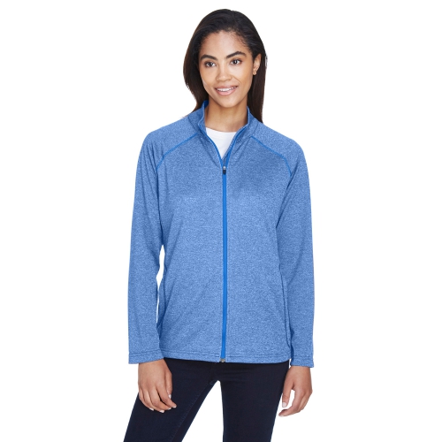 Devon & Jones Women's Stretch Tech-Shell® Compass Full-Zip Product Image