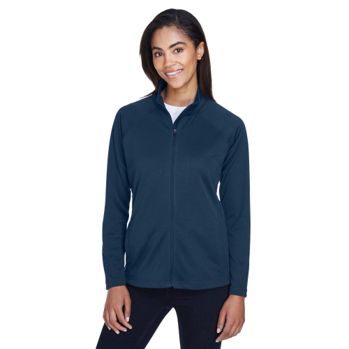 Devon & Jones Women's Stretch Tech-Shell® Compass Full-Zip Product Image